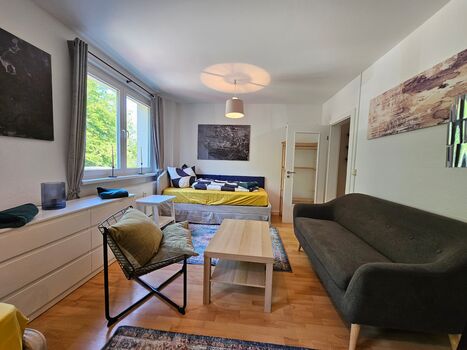 Crew Quartier ALL-INCLUSIVE Apartments Delitzsch / Krostitz