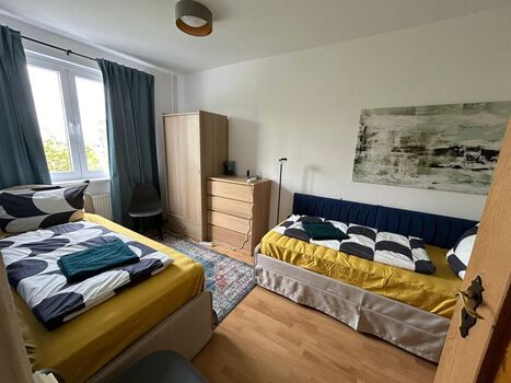 Crew Quartier ALL-INCLUSIVE Apartments Delitzsch / Krostitz Bild 2