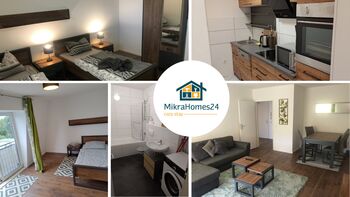 MikraHomes24 in Zwickau