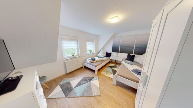 "Goitzschezauber" - Wohnung nahe Goitzschesee in Bitterfeld