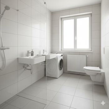 Monteurunterkünfte in Heiligenhaus – 24h Check-In Bild 3