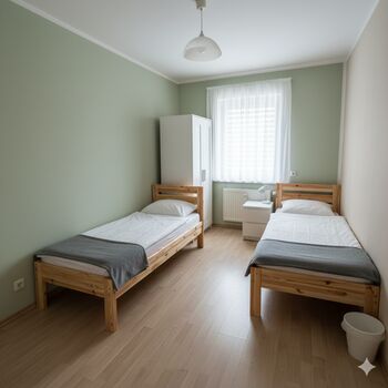 Monteurunterkünfte in Heiligenhaus – 24h Check-In Bild 1