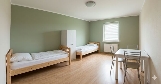 Monteurunterkünfte in Heiligenhaus – 24h Check-In Bild 2