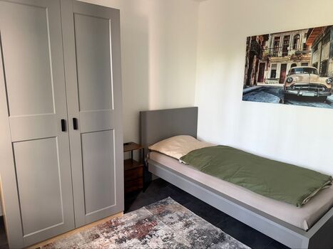 Moderne Monteur-und Business Apartment in Damme Bild 3