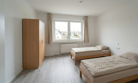 Monteurunterkünfte in Flörsheim am Main – 24h Check-In Bild 4