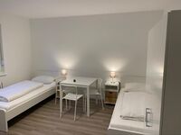 Schlafzimmer, Apartment 6