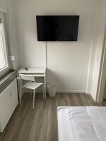 Schlafzimmer, Apartment 6