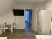 Schlafzimmer, Apartment 6