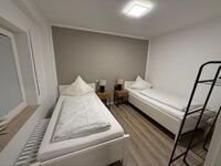 Schlafzimmer, Apartment 6