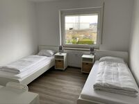 Schlafzimmer, Apartment 6