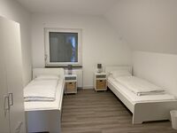 Schlafzimmer, Apartment 6