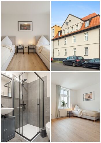 Teamquartier Erfurt – Moderne Apartments Zdjęcie 5