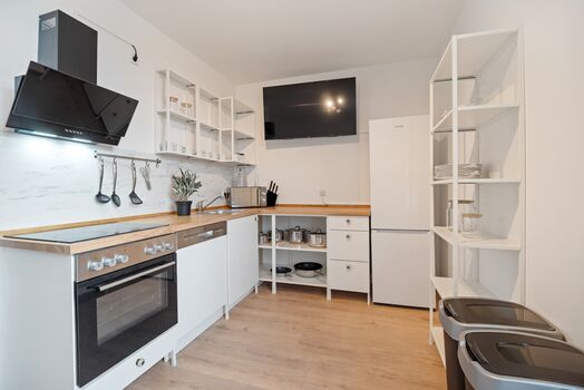 Teamquartier Erfurt – Moderne Apartments Zdjęcie 3