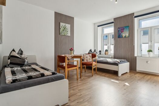 Monteur Wohnung Kleve für 4 Personen - Innenstadt Zdjęcie 4