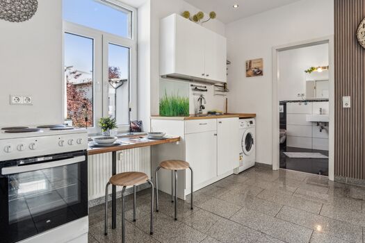 Monteur Wohnung Kleve für 4 Personen - Innenstadt