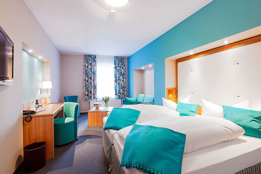 Hotel am Turm Bild 3