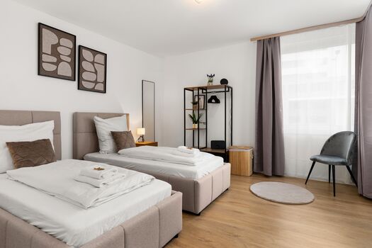 Guermache Business Apartments