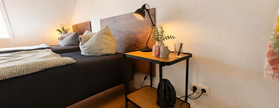 Apartments mit eigenem Bad/Küche Smart TV Parkplatz