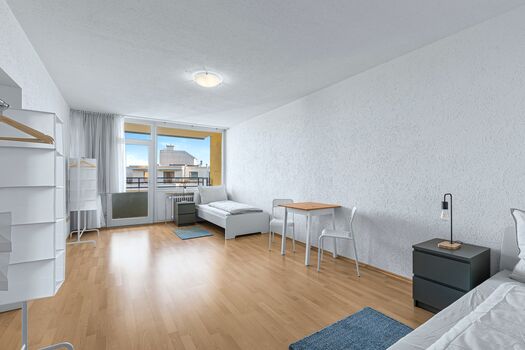 Monteursunterkunft in Olching mit Schwimmbad und Sauna!