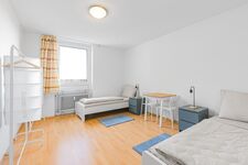 Monteursunterkunft in Olching mit Schwimmbad und Sauna! Bild 7