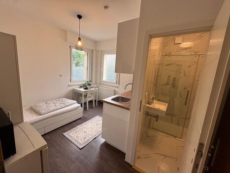 Zentrum gelegene Apartments mit 1, 2 oder mehrbettzimmern Bild 2