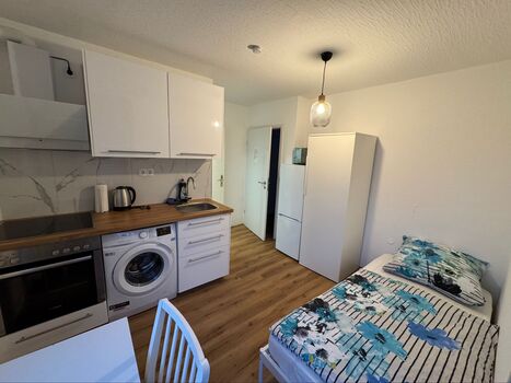 Zentrum gelegene Apartments mit 1, 2 oder mehrbettzimmern