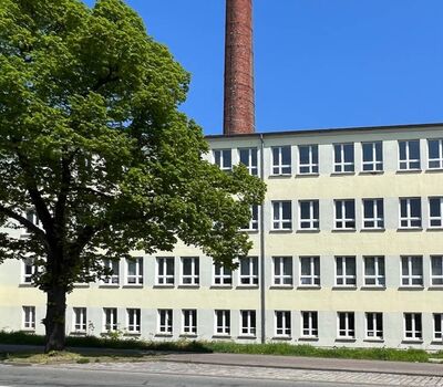 Ferienwohnung zur alten Schokoladenfabrik 🍫