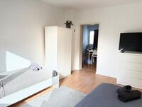 CosyHomes24 (GE09c) • Highspeed Wifi • Balkon• Stellplatz Zdjęcie 4