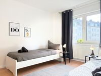 CosyHomes24 (GE09c) • Highspeed Wifi • Balkon• Stellplatz Zdjęcie 3