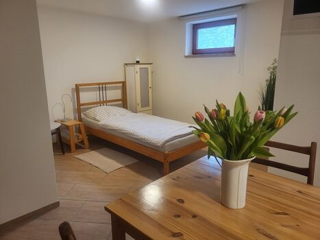 Ferienwohnung am Hungerbrunnental