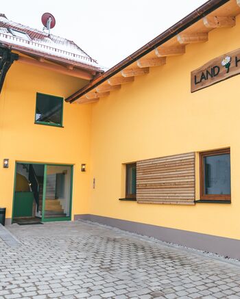 Pension Landhaus