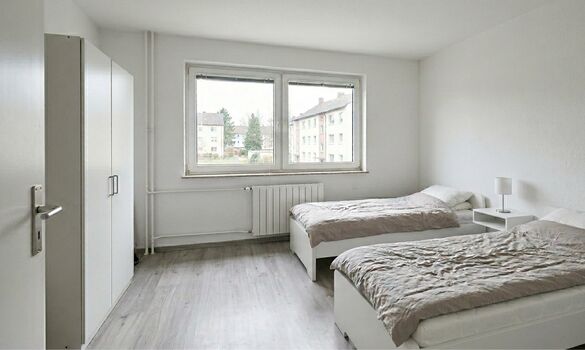 Monteurunterkünfte in Flörsheim am Main – 24h Check-In Bild 3