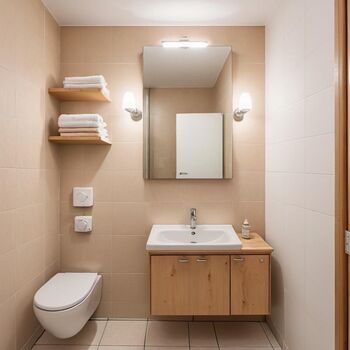 Monteurunterkunft Braunschweig-nach Wunsch/Bedürfnis Zdjęcie 4