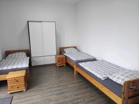 Große Monteurwohnungen mit Top-Ausstattung - bis 21 Personen Picture 3