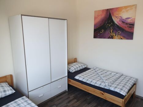 Große Monteurwohnungen mit Top-Ausstattung - bis 21 Personen