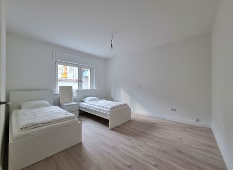 KWATERA24 24/7h Check-In - PREMIUM Monteurzimmer in MESSEL