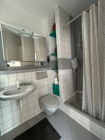 KWATERA24 24/7h Check-In - PREMIUM Monteurzimmer in MESSEL Zdjęcie 3