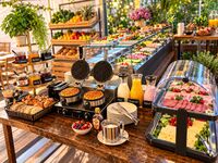 APARTHOTEL | ab 25 Euro/ bei 2. Personen | KÜCHE | SAUNA | GRILL Bild 19