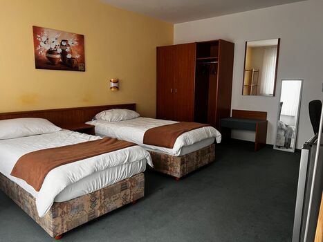 Monteurhotel Goldenes M Obrázok 4