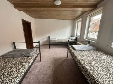 Monteurzimmer & Gästezimmer in Bockenem – Komfortable Zdjęcie 3
