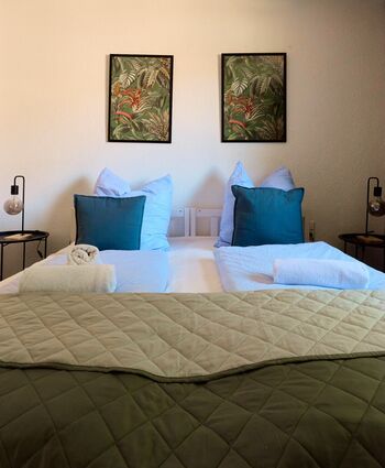 Follow your Dreams Apartments- 3 Schlafzimmer- bis zu 5 Personen