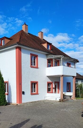 Monteur- Haus bis 16 Personen auf zwei Wohnungen