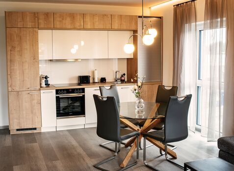 Apartments Fürstenau / 3 Luxusapartments für bis zu 3 Person Bild 2