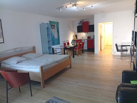 Wohnung Weitblick Haan