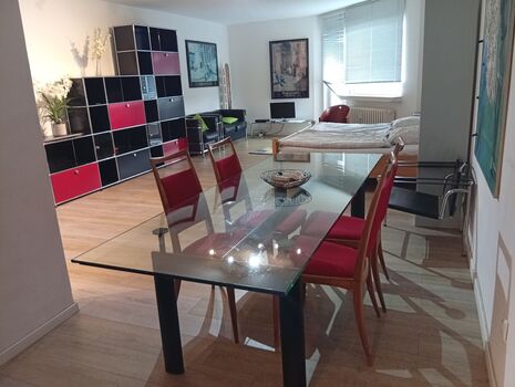 Wohnung Weitblick Haan Bild 2