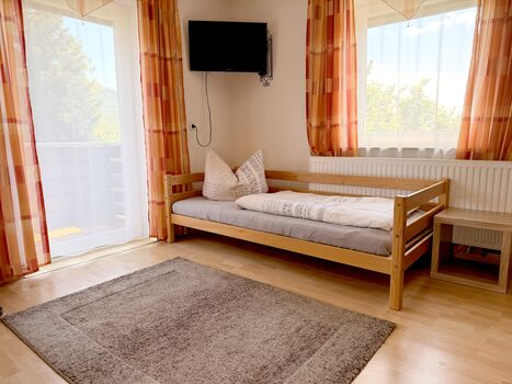 Apartments für 2-20 Pers. 👤 je 2-Zimmer/Bad/Küche - nähe Passau Zdjęcie 4