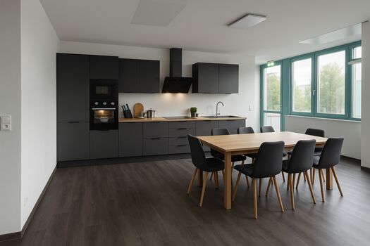 Mitarbeiterwohnung/Monteurswohnung - frisch saniert Bild 3