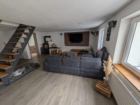 110 m² Wohnung am Neckar