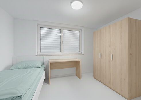 Monteurunterkünfte in Erkelenz – 24h Check-In Obrázok 4