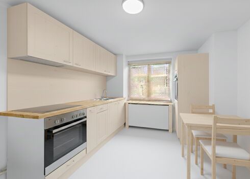 Monteurunterkünfte in Erkelenz – 24h Check-In